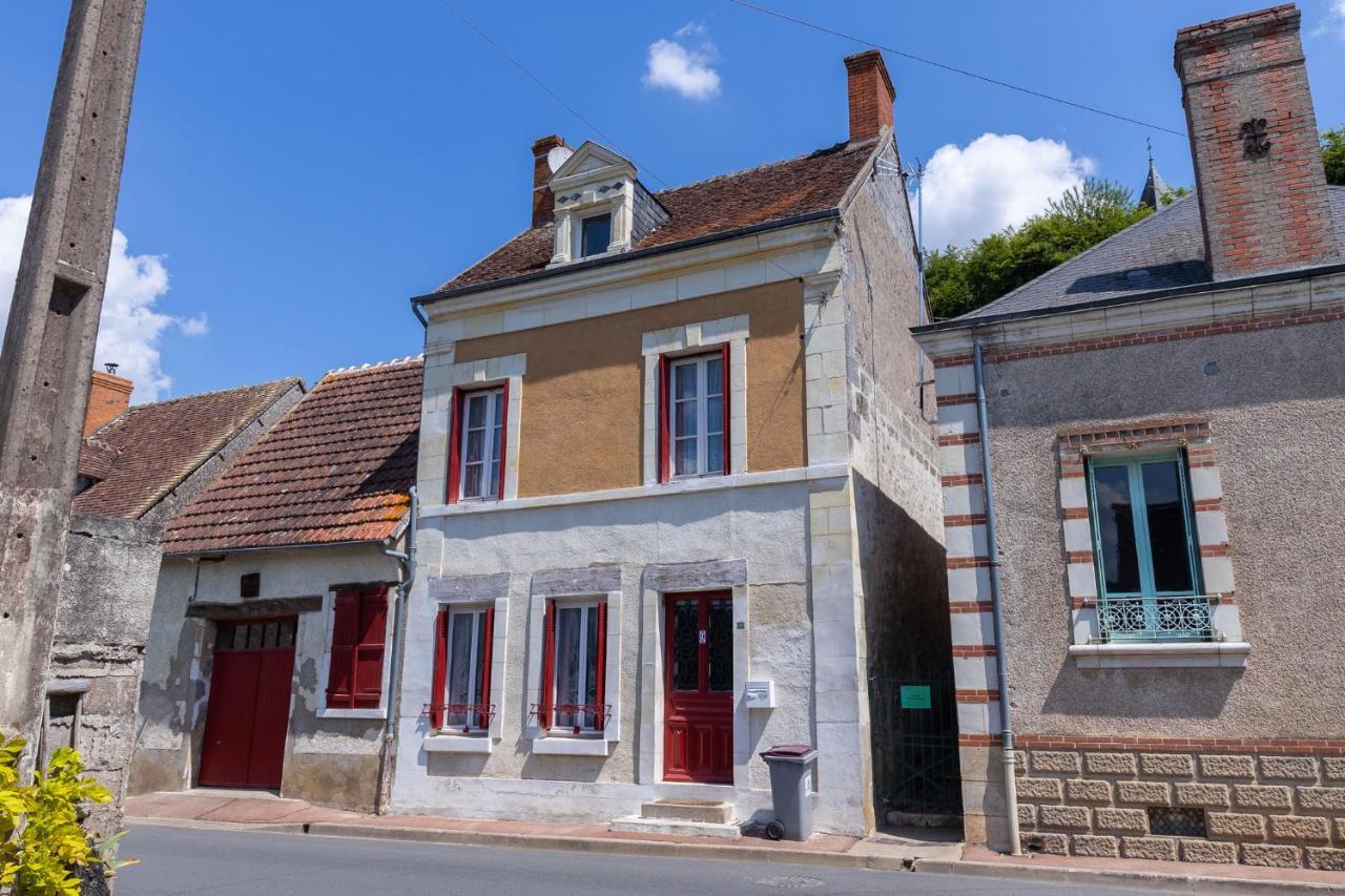 La Recree Des Pandas Maison De Ville 6Pers, Chateauvieux, Zoo De Beauval, Chateaux De La Loire Εξωτερικό φωτογραφία
