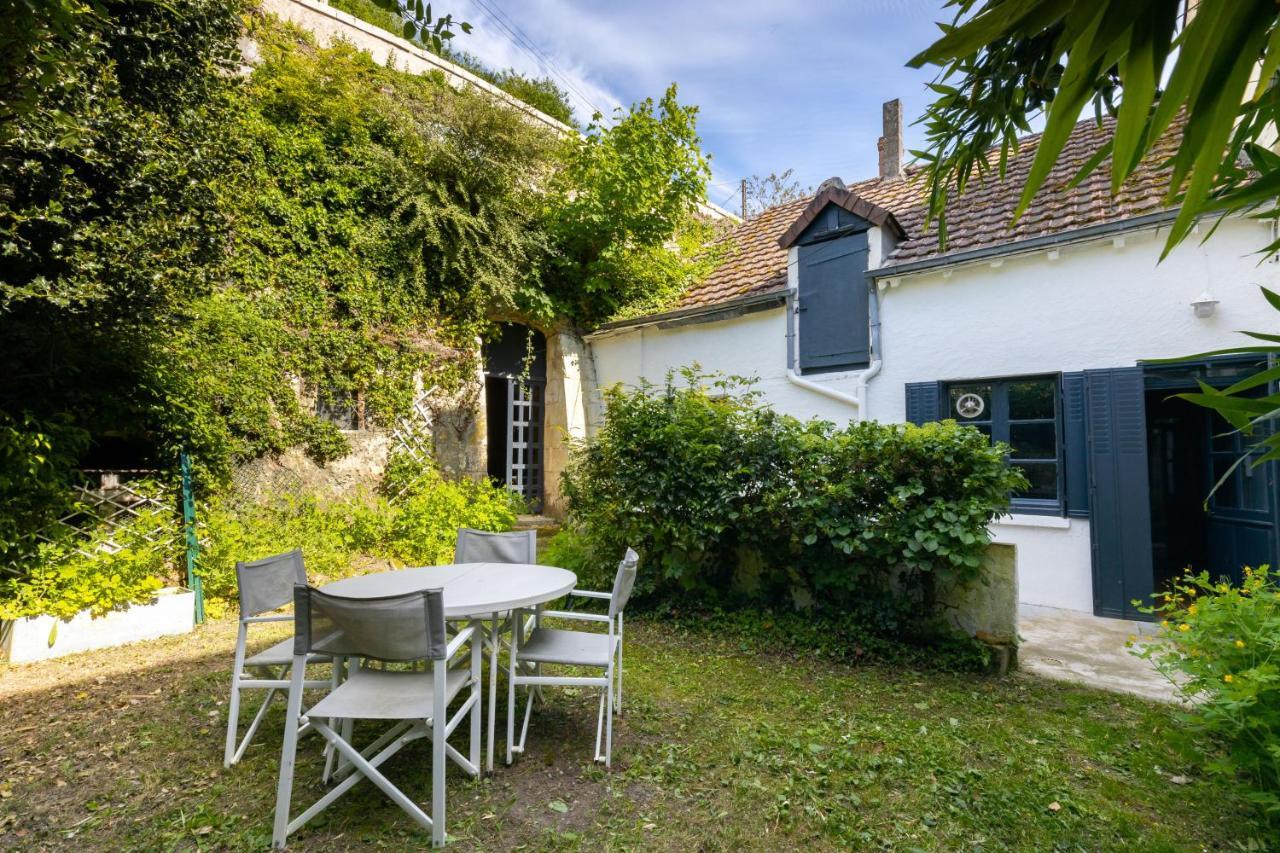 La Recree Des Pandas Maison De Ville 6Pers, Chateauvieux, Zoo De Beauval, Chateaux De La Loire Εξωτερικό φωτογραφία